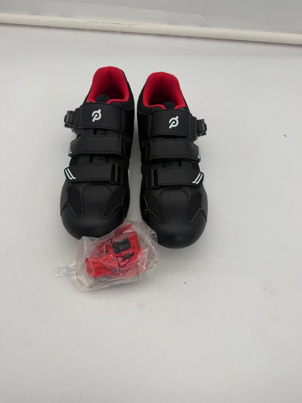 Peolton Cycling Shoes Size 37 EU (Mens US 5.5) Womens (6.5-7) NWOT
